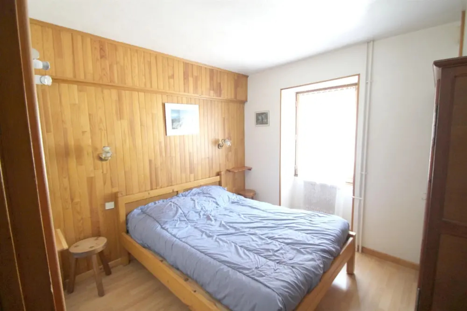 Apartment With 2 Bedrooms in Arvieux, With Wonderful Mountain View, En