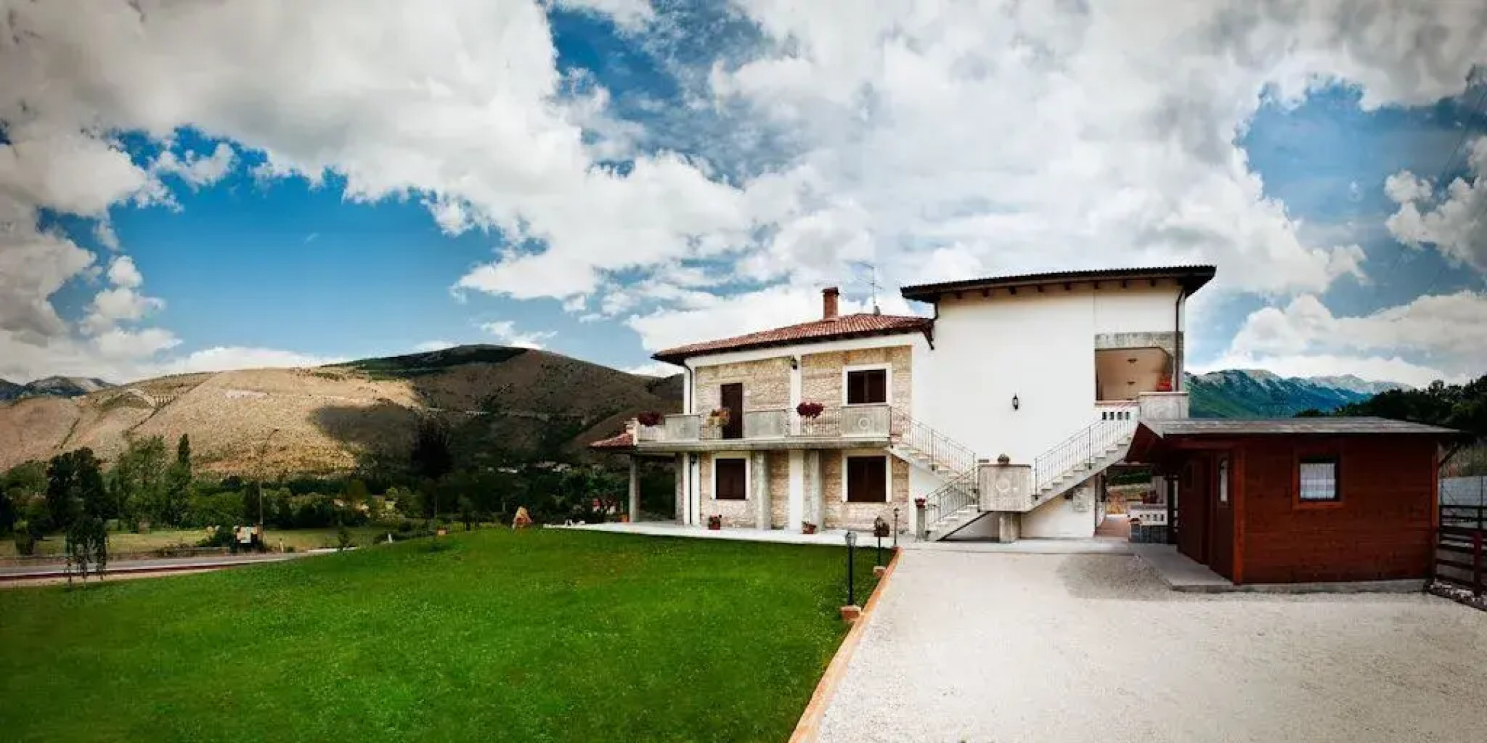 Il Poggio Dei Pettirossi