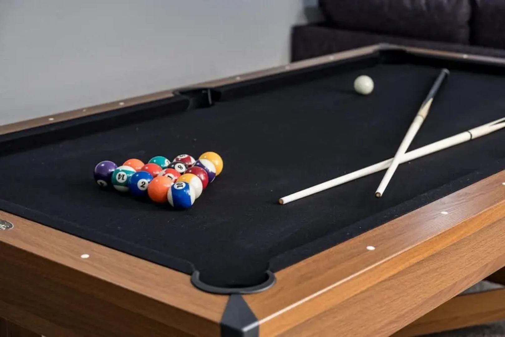 Gorgeous- 4 King Beds Near Den w Large Game Room