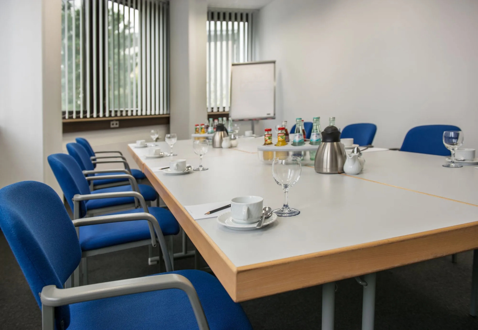 Atrium im Park Hotel Regensburg