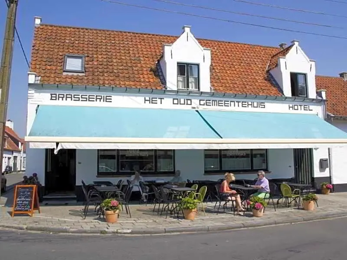 Hotel Het Oud Gemeentehuis
