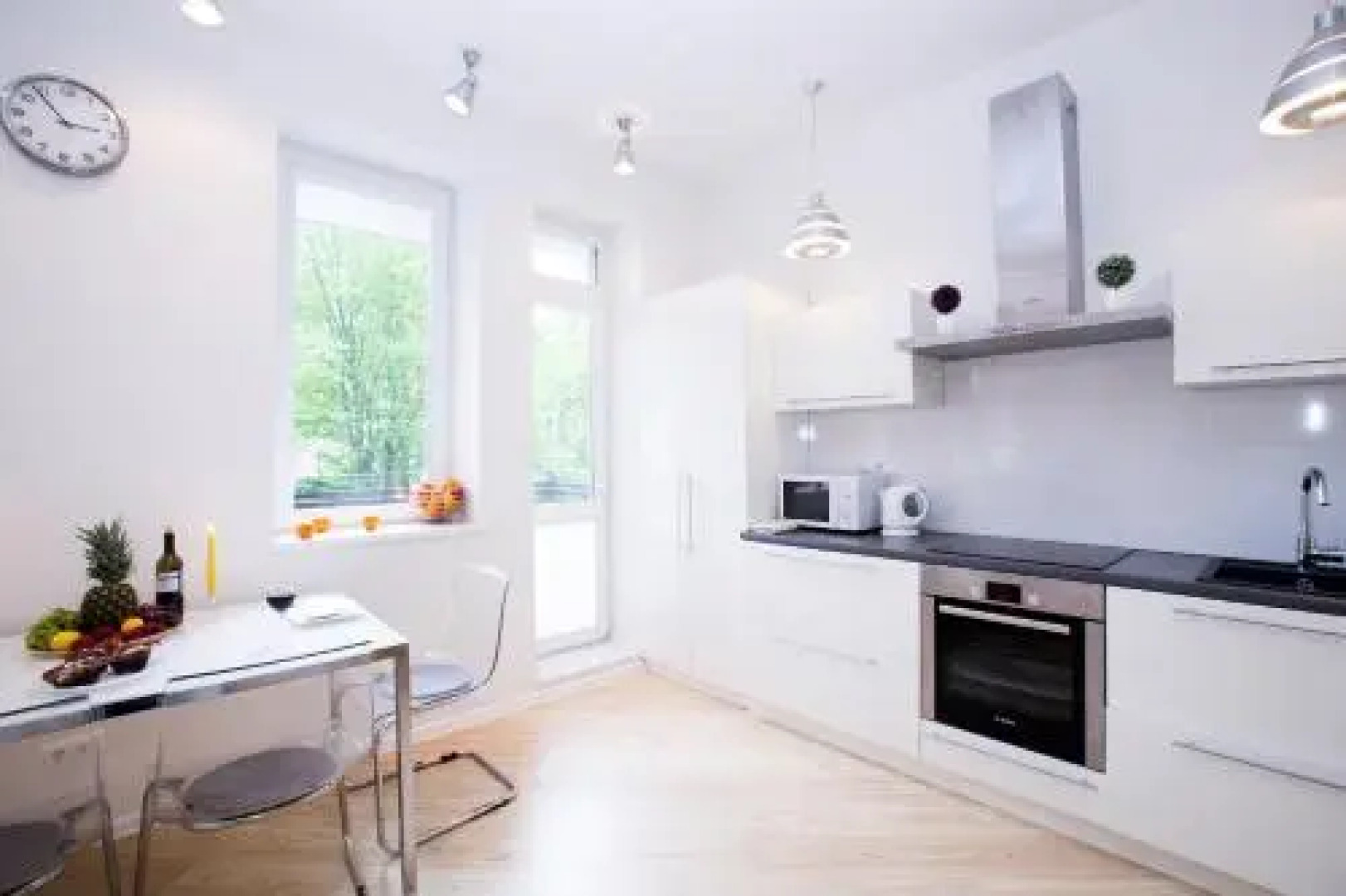 Апартаменты Солнечный Светлогорск