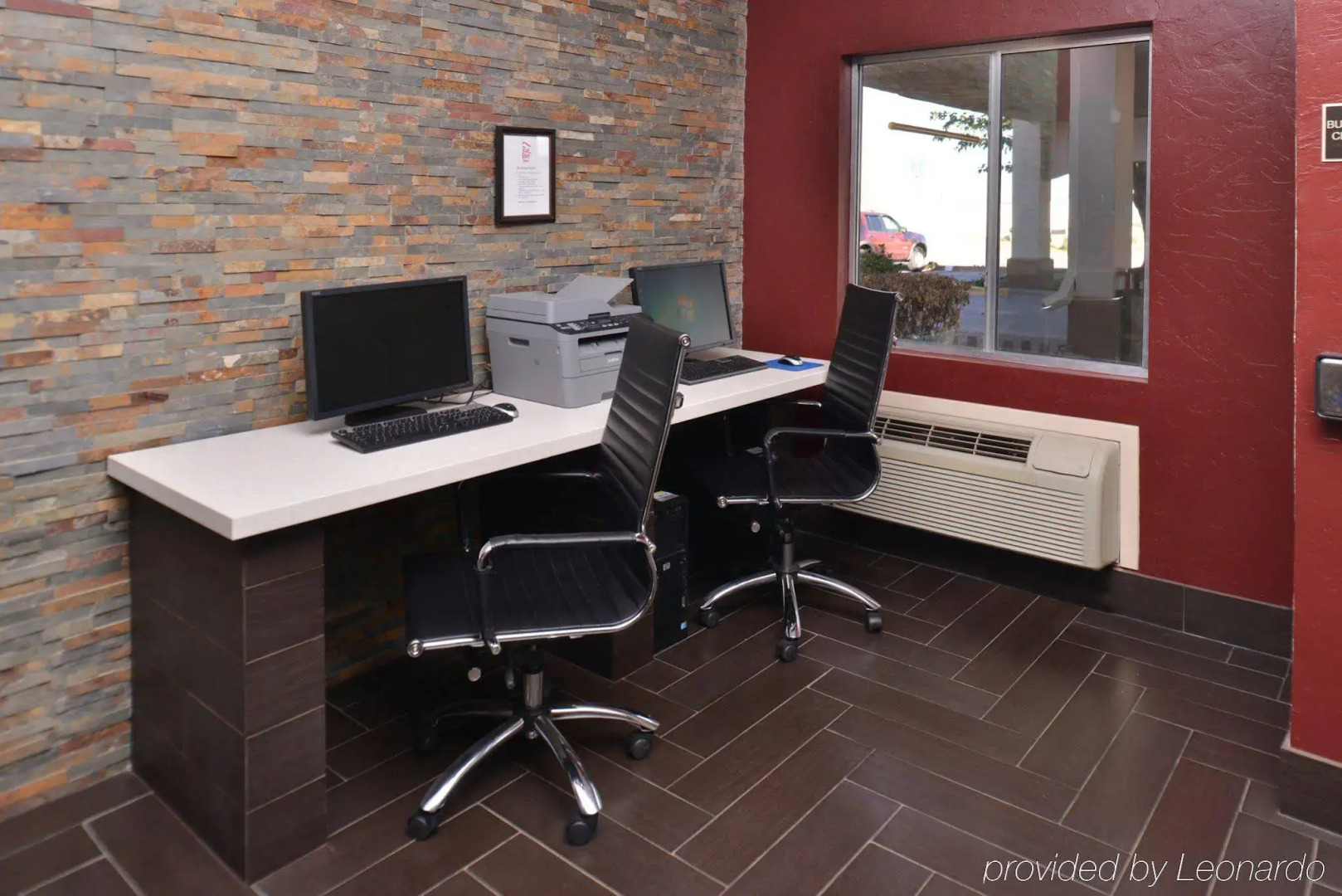 Red Roof Inn Van Horn