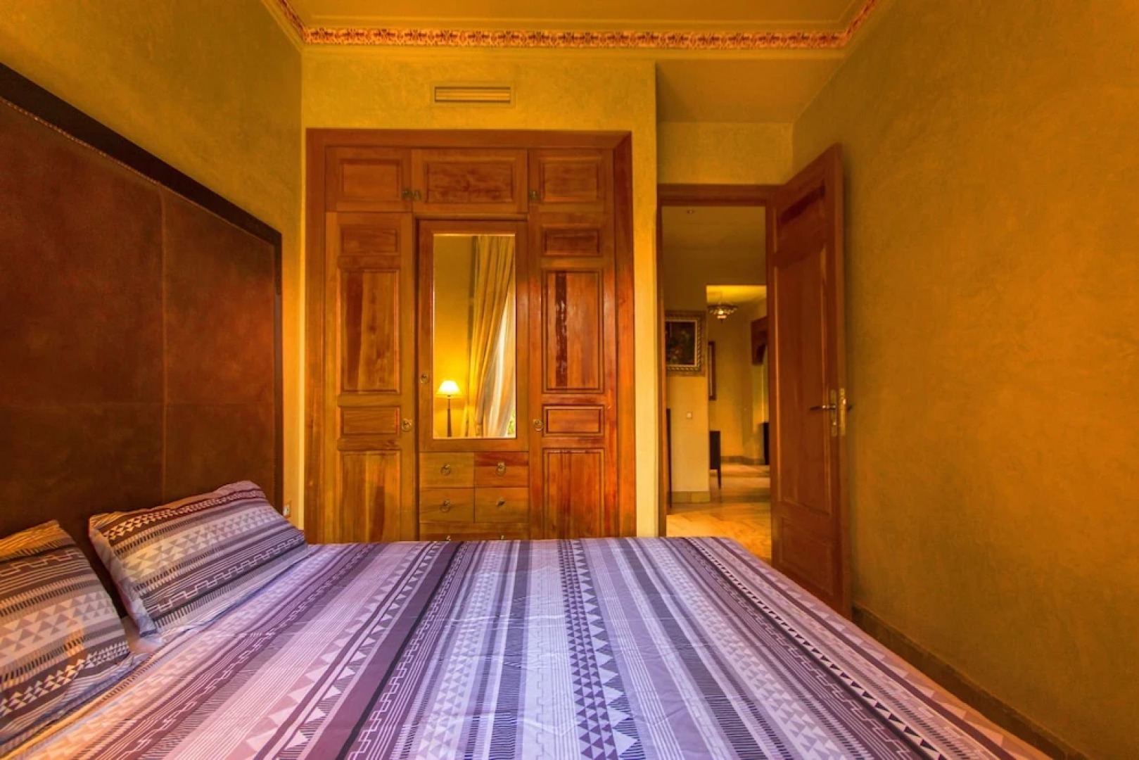 Beautiful apartment with Pool Palmeraie