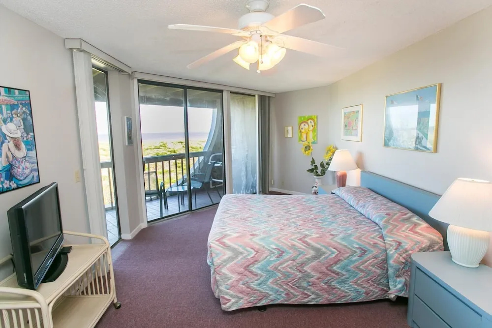 Hibiscus Resort B 2 Bedroom Condo by MCM