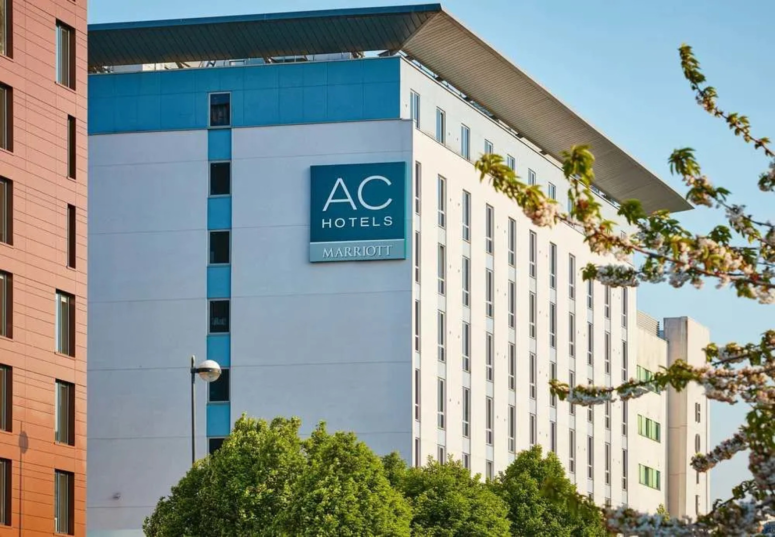AC Hotel Manchester Salford Quays