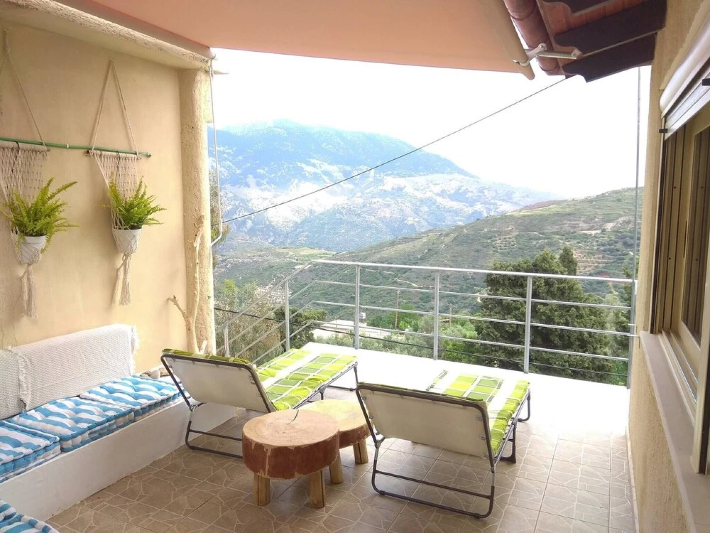 Travelers And Hikers Delight House1 Next To Sougia