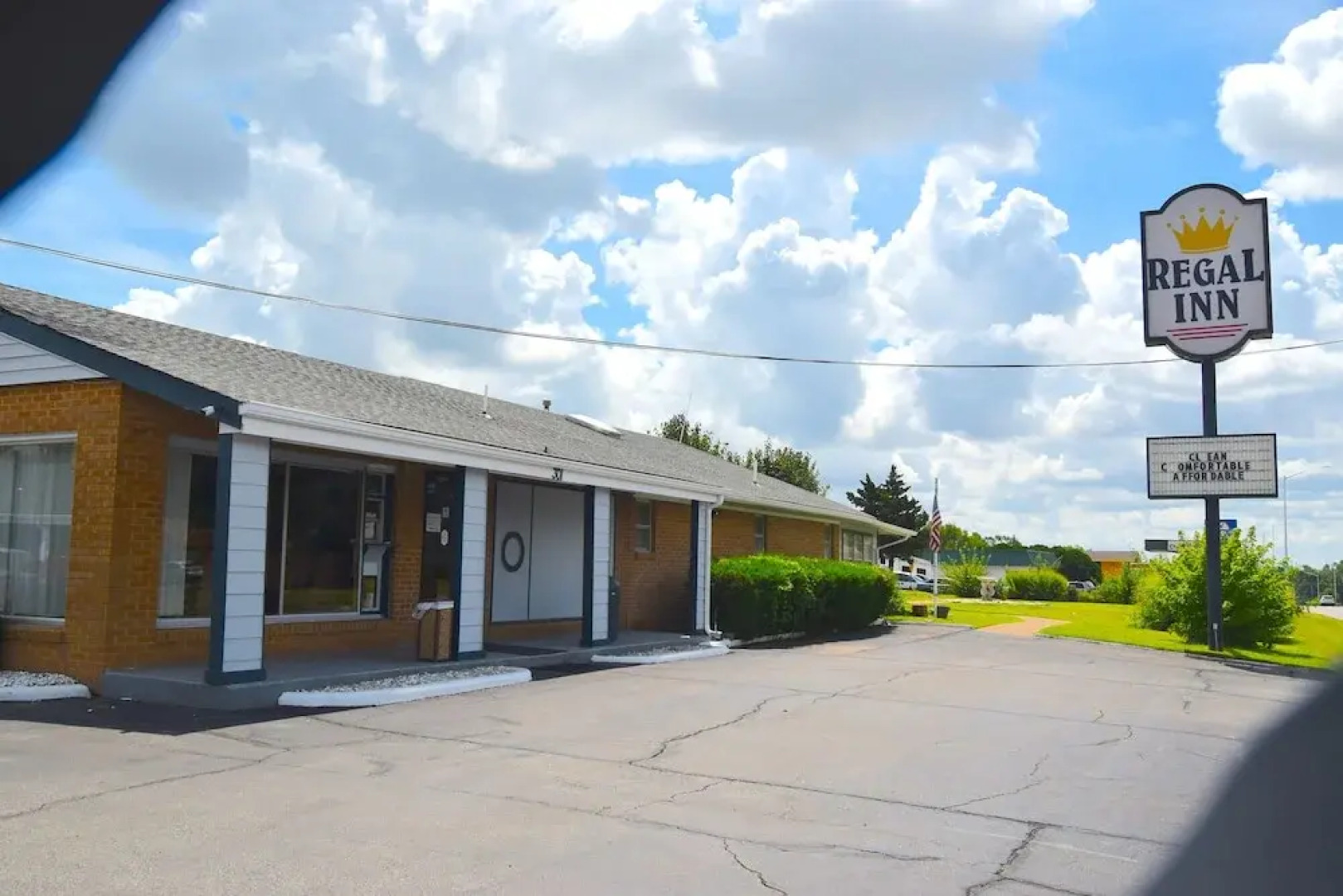 Motel 6 Ponca City, OK