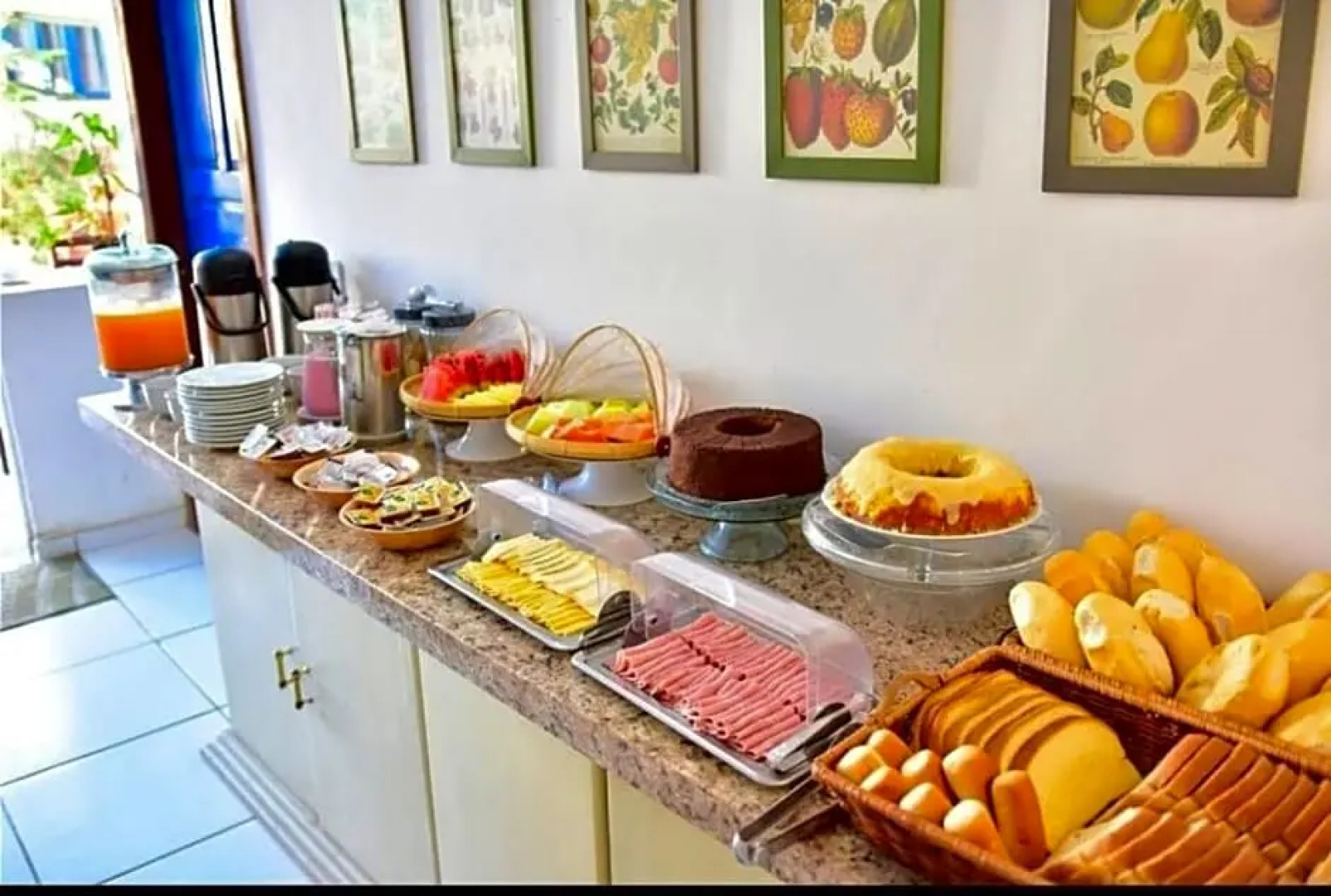 Chalé 02 Porto de Pedras 15min da Praia de Lajes