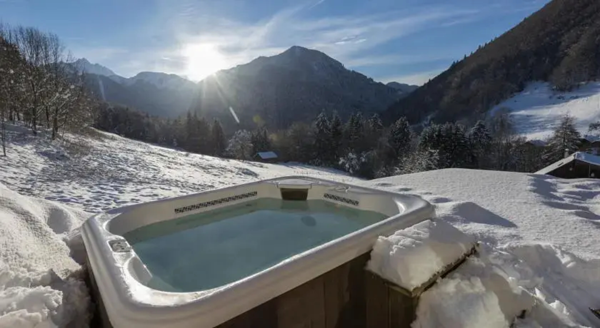 Chalet du Pre