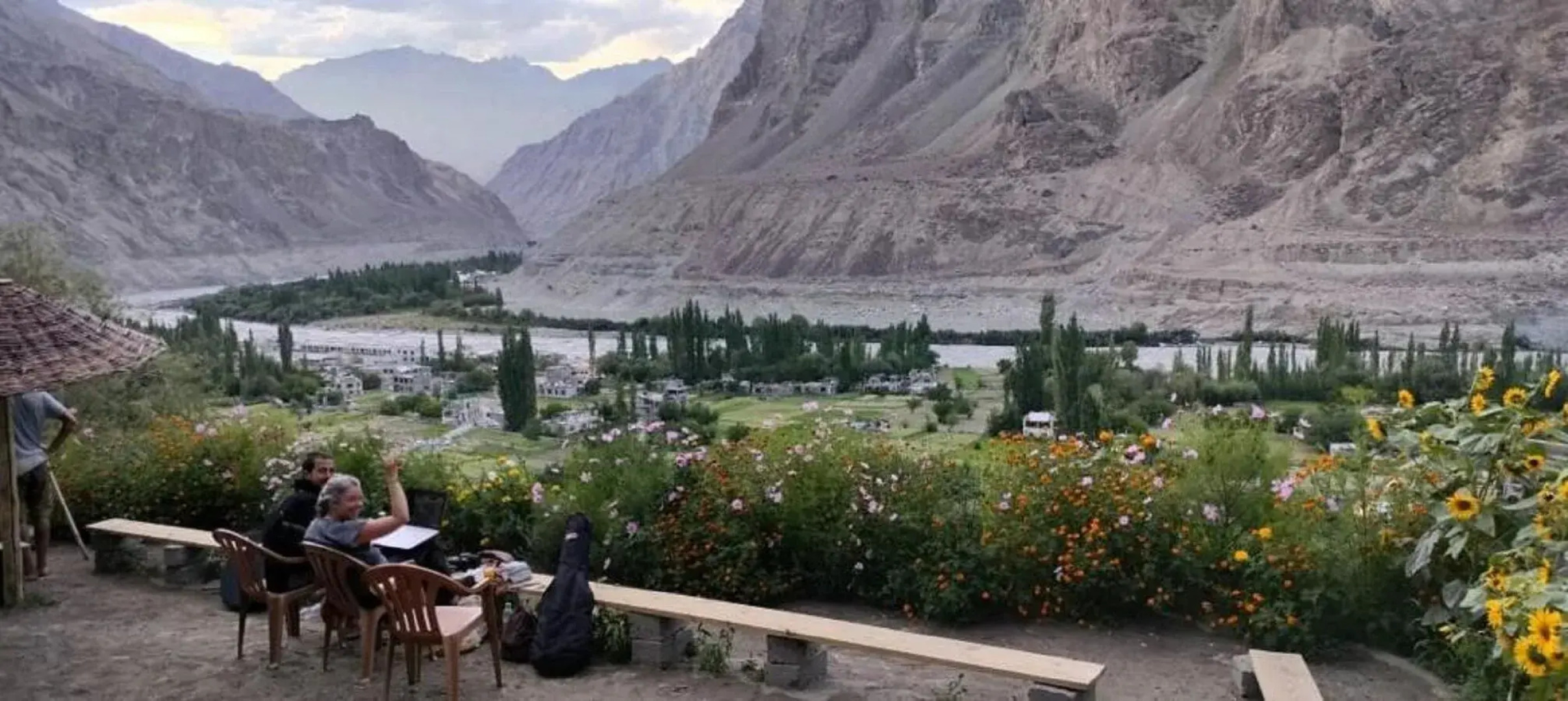 Hotel The Stone Palace