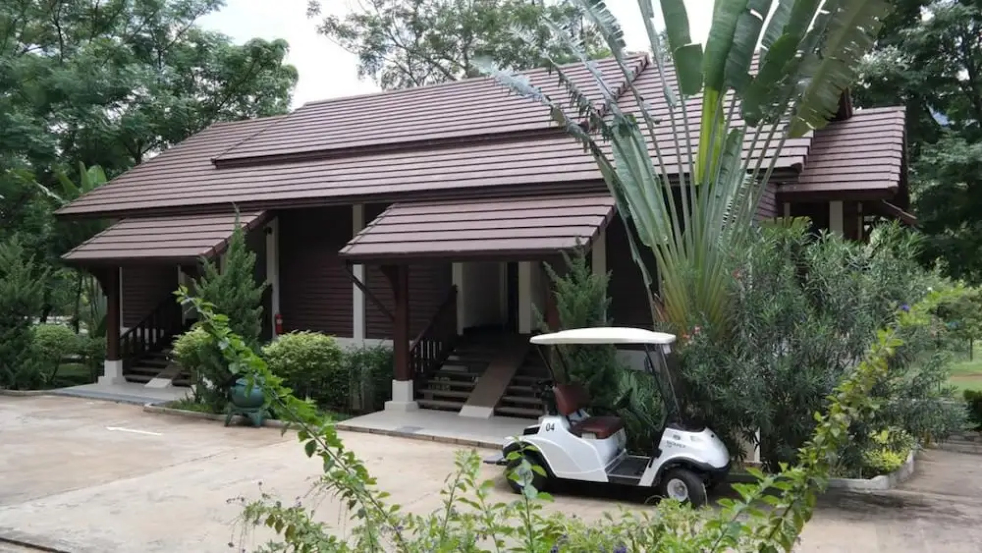 Phubachiang Golf & Resort Pakse