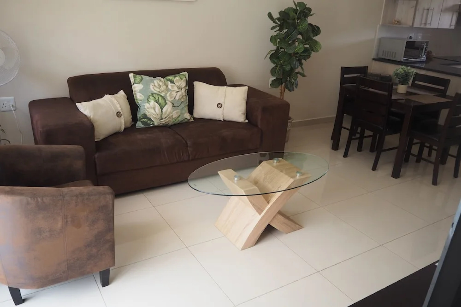 African Eagle Apartments