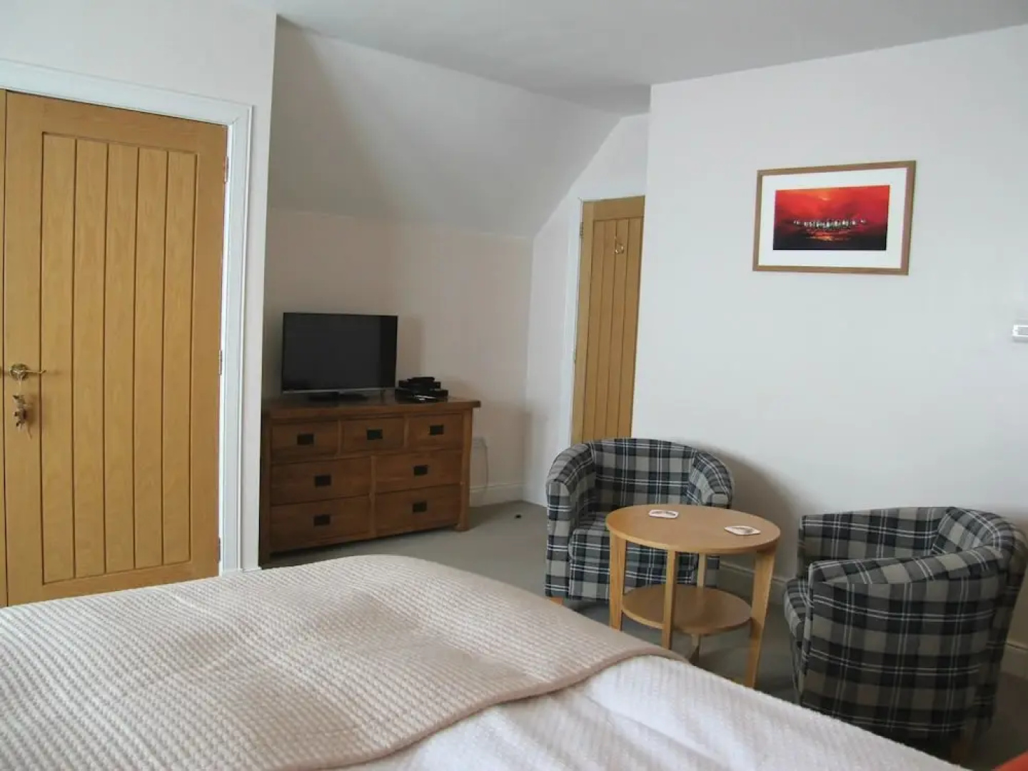 Thistle Dhu Bed & Breakfast