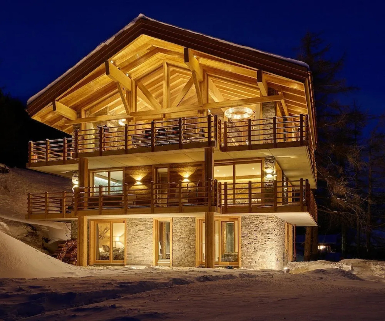 Chalet Annapurna