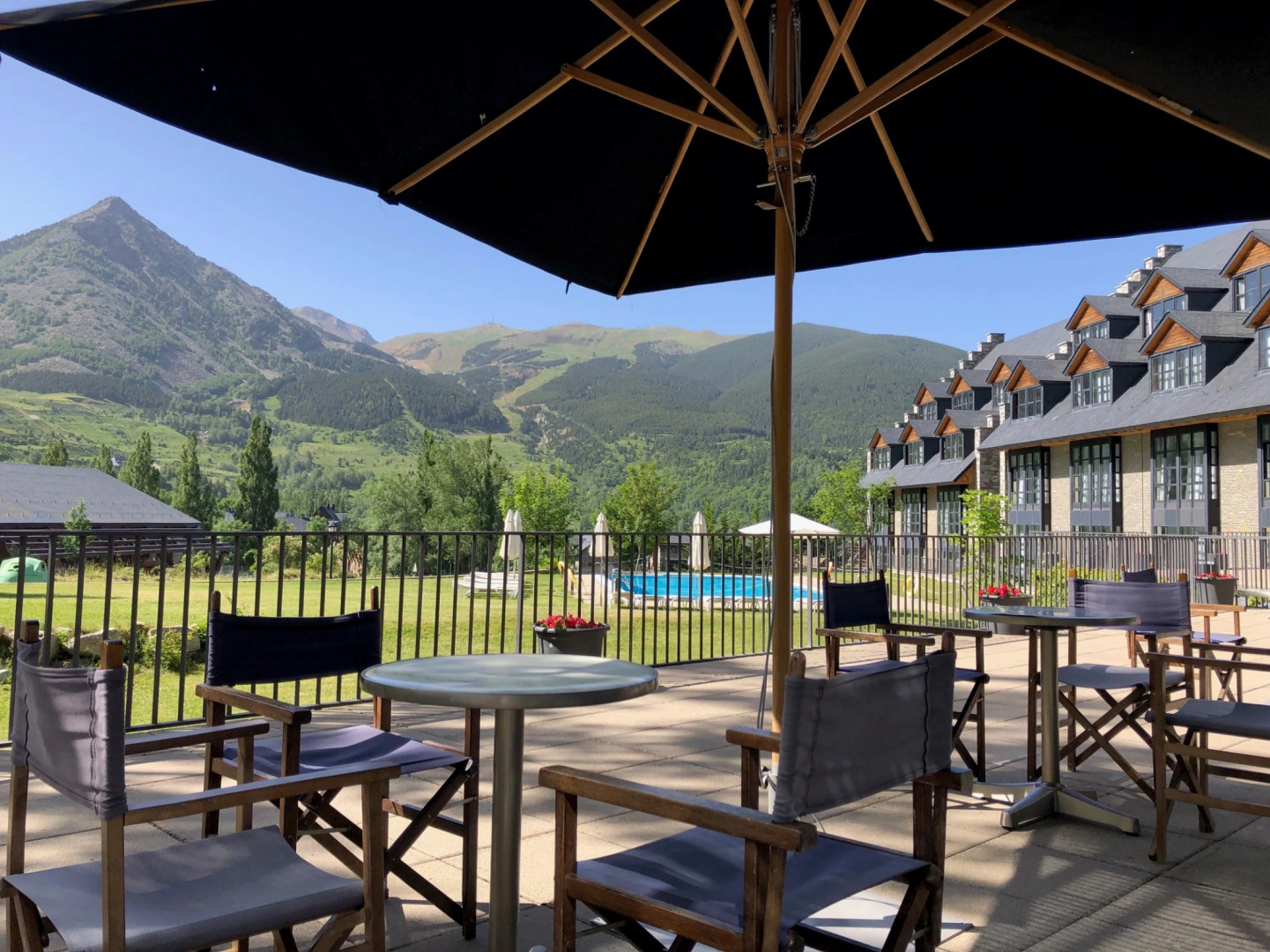 Aparthotel Hg Cerler