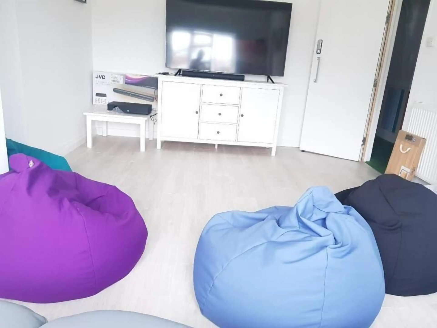 The Blue Room