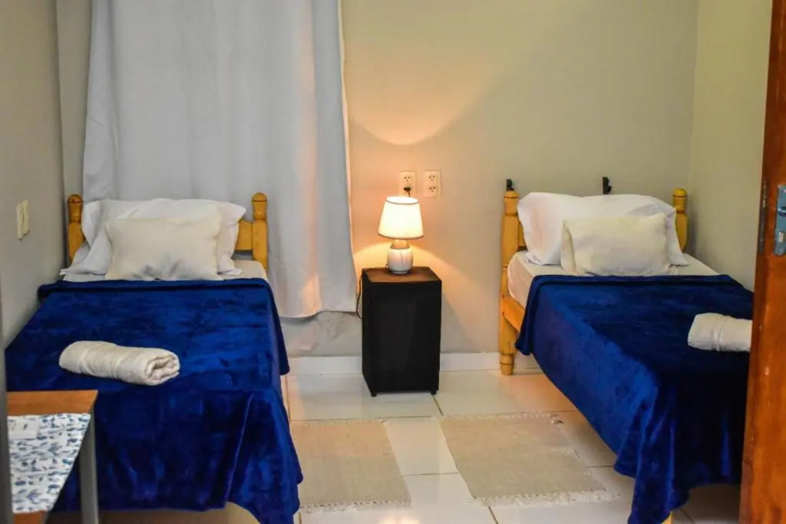 Departamento amoblado Duplex