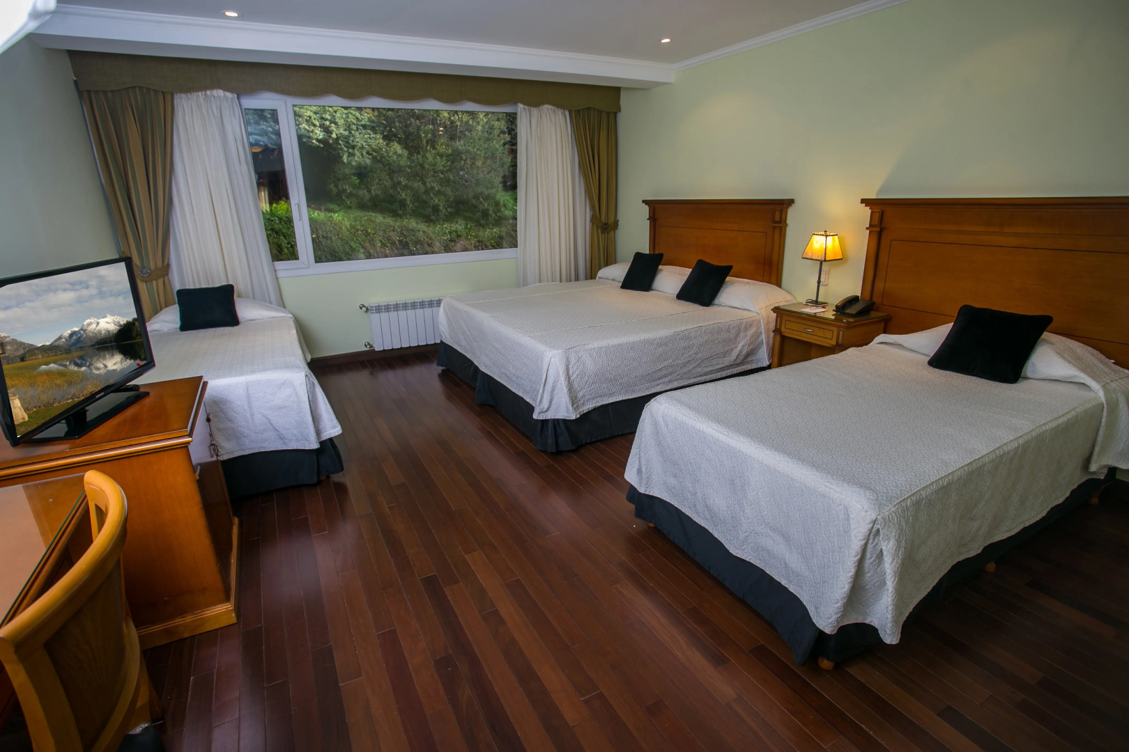 Huinid Bustillo Hotel & Spa