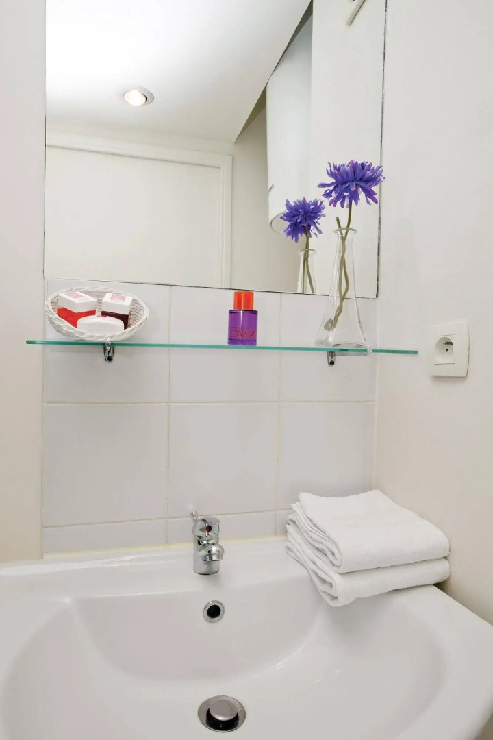 Séjours & Affaires Pantin Charles de Gaulle