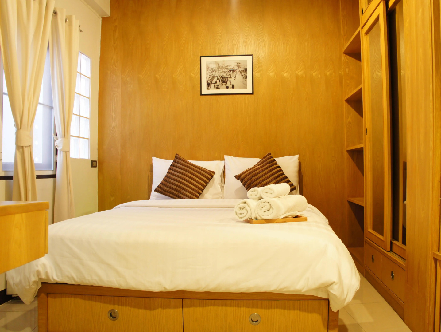 Ratchadamnoen Residence