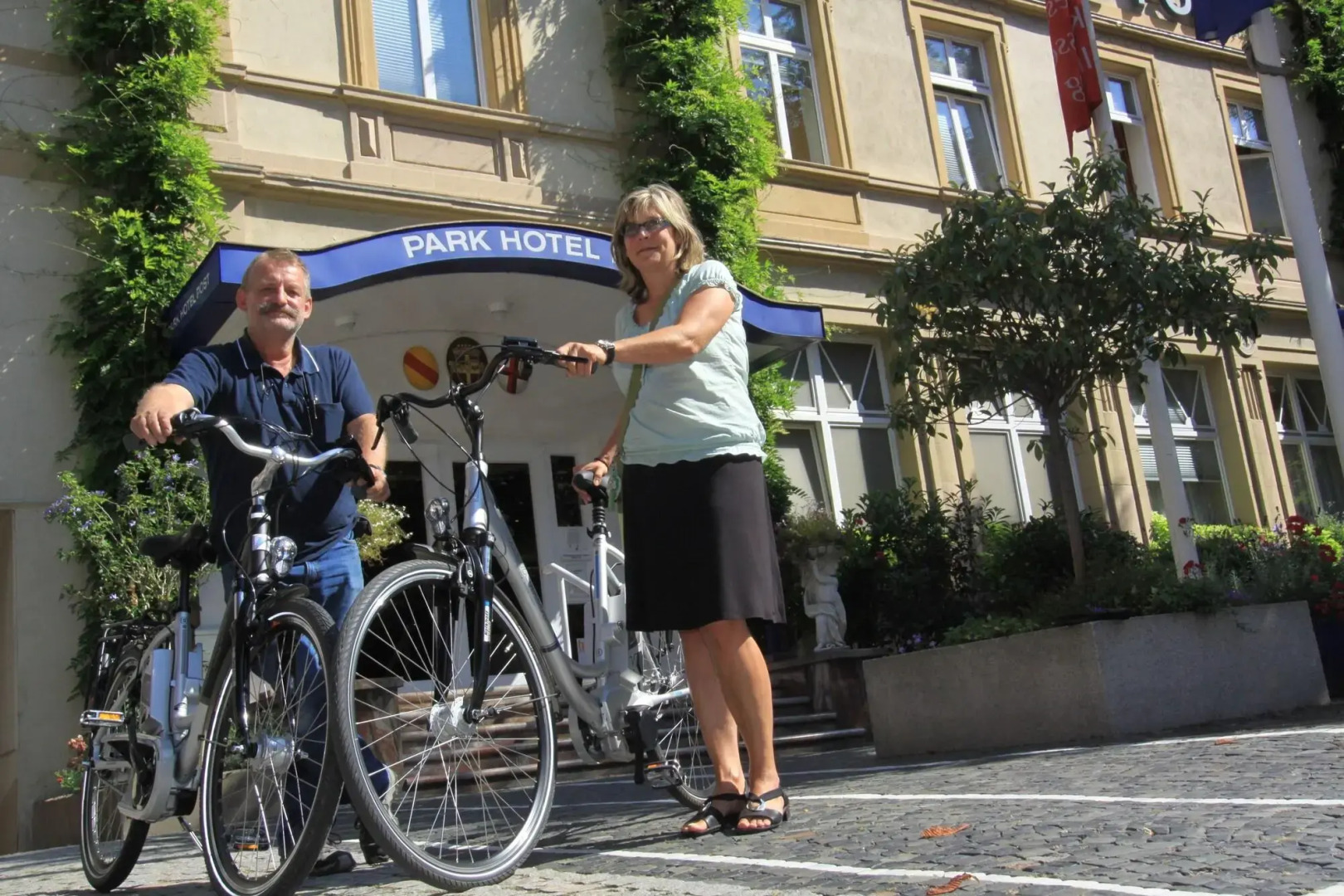 Park Hotel Post Freiburg