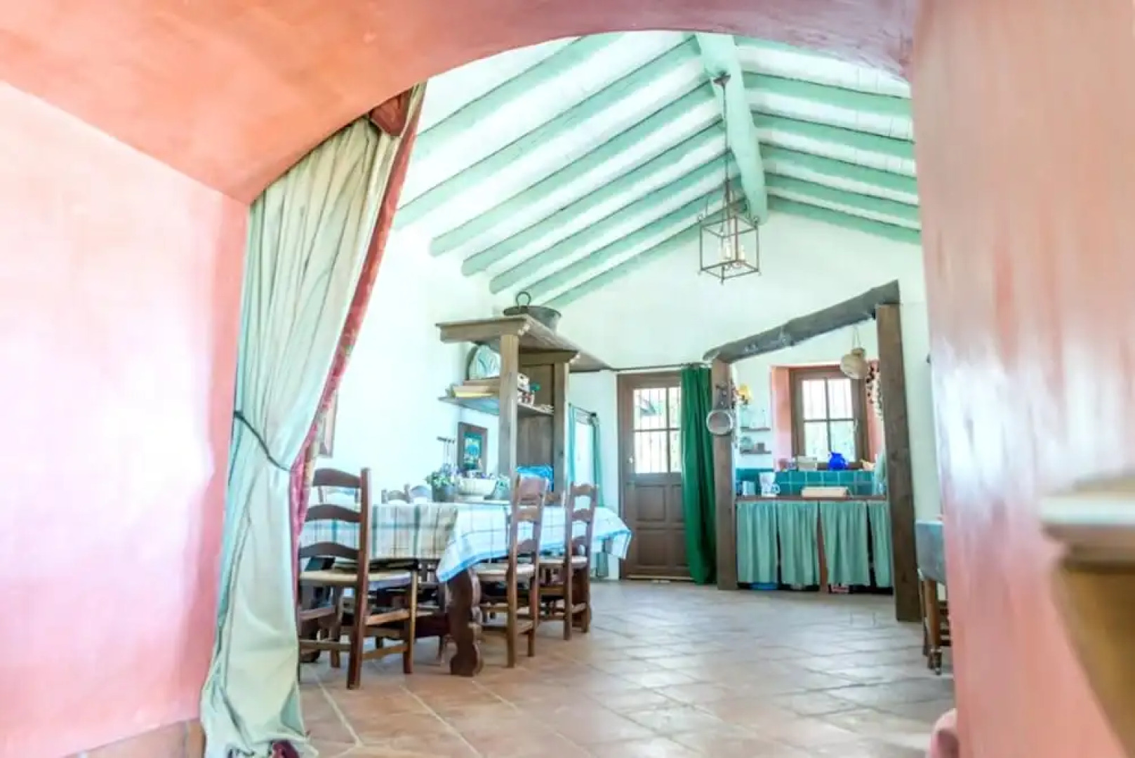 Villa with 4 Bedrooms in Málaga, with Wonderful Mountain View, Private Pool, Furnished Terrace - 27 Km From the Beach