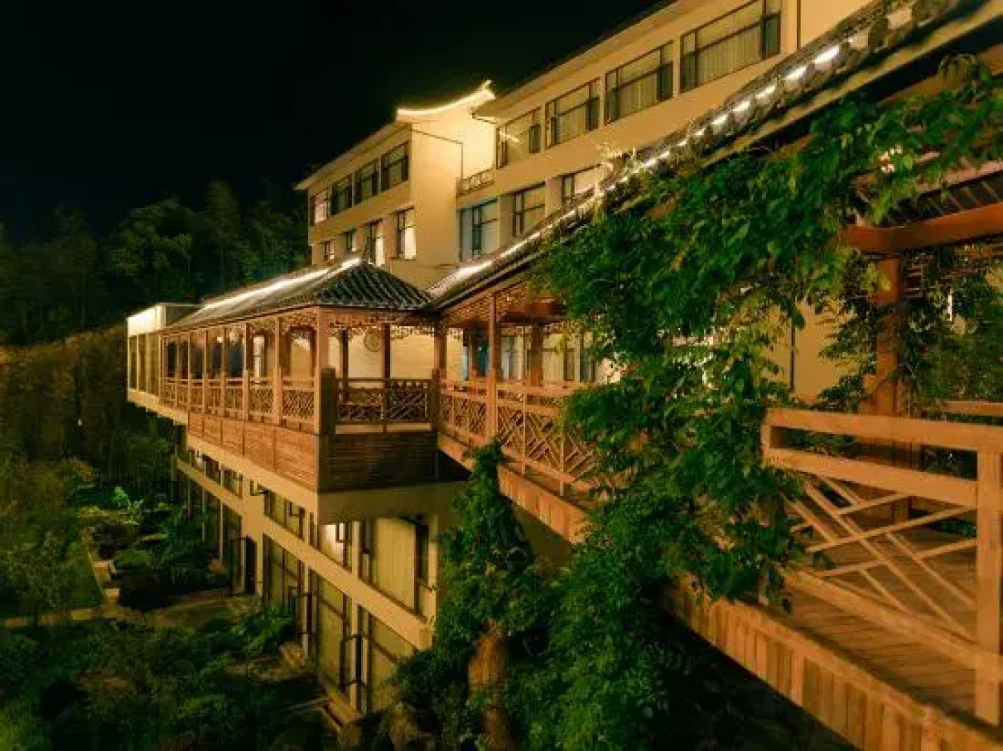 Grand New Century Resort Sanqingshan Shangrao