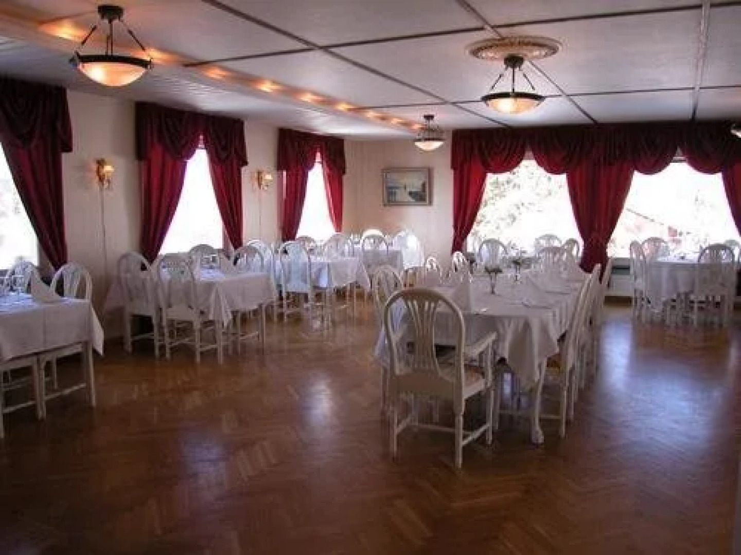 Berggårdens Gästgiveri