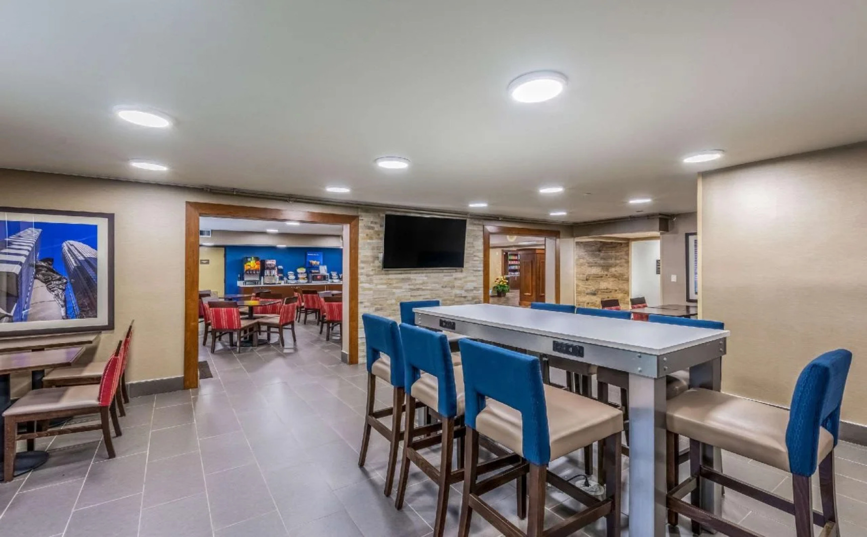 Comfort Inn Charlotte Airport Uptown