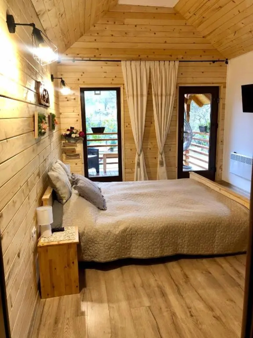 Complex Căsuțe Căsuța din Deal Moisei