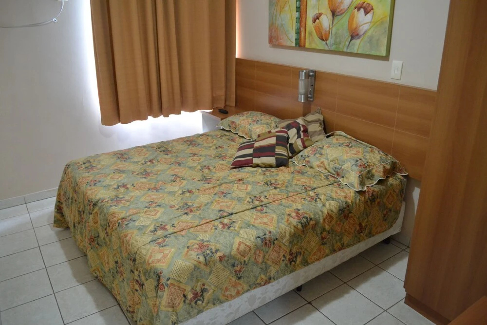 Thermas Paradise Residence Service