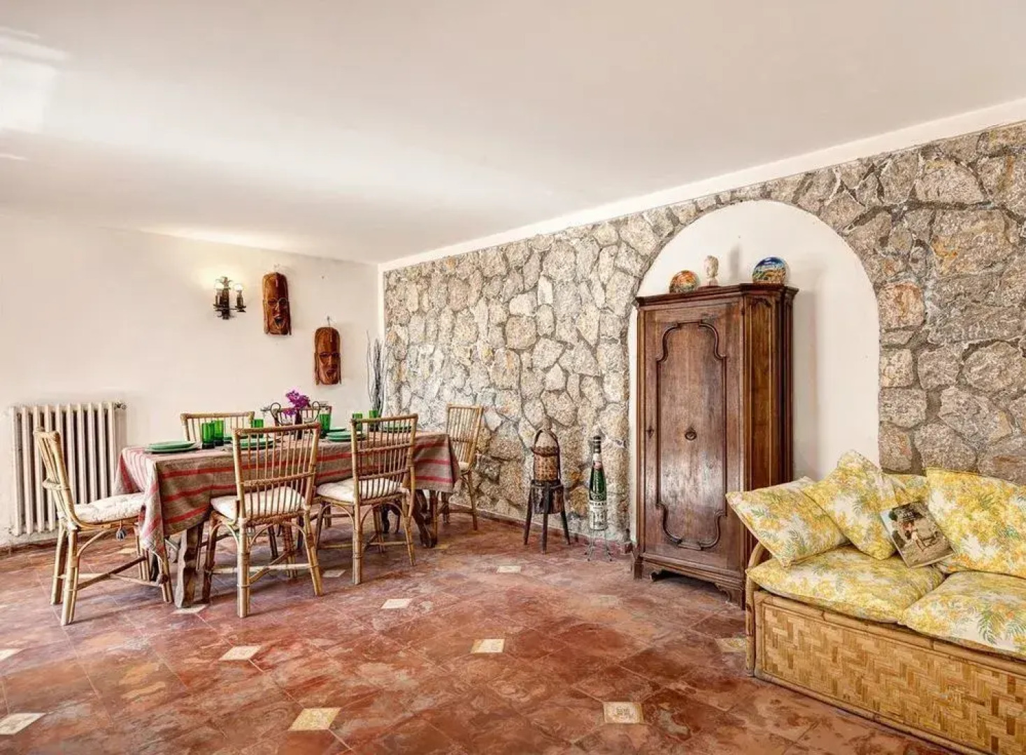 Apartment Tragara Treasure Minima Caprese