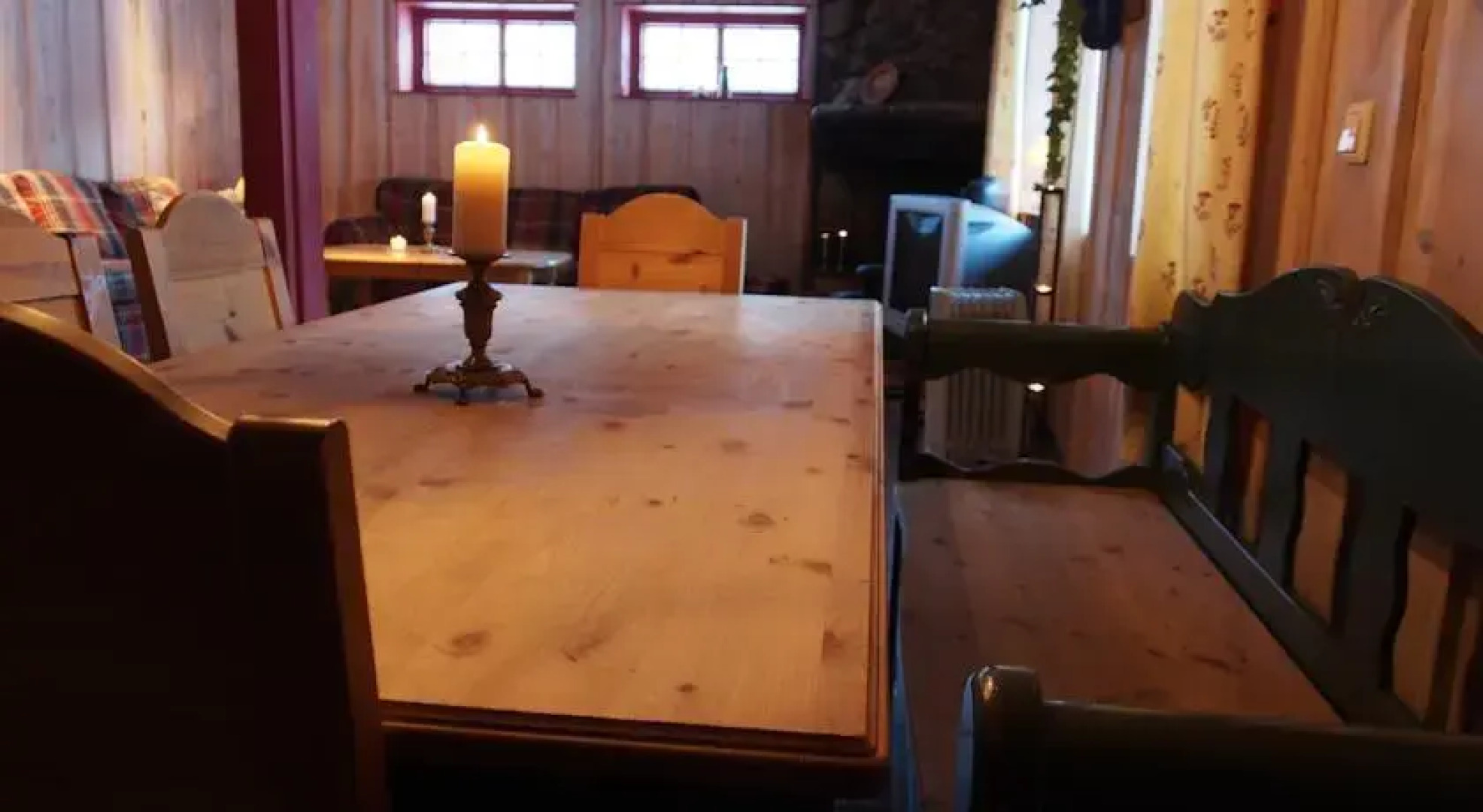 KRIK Høyfjellssenter