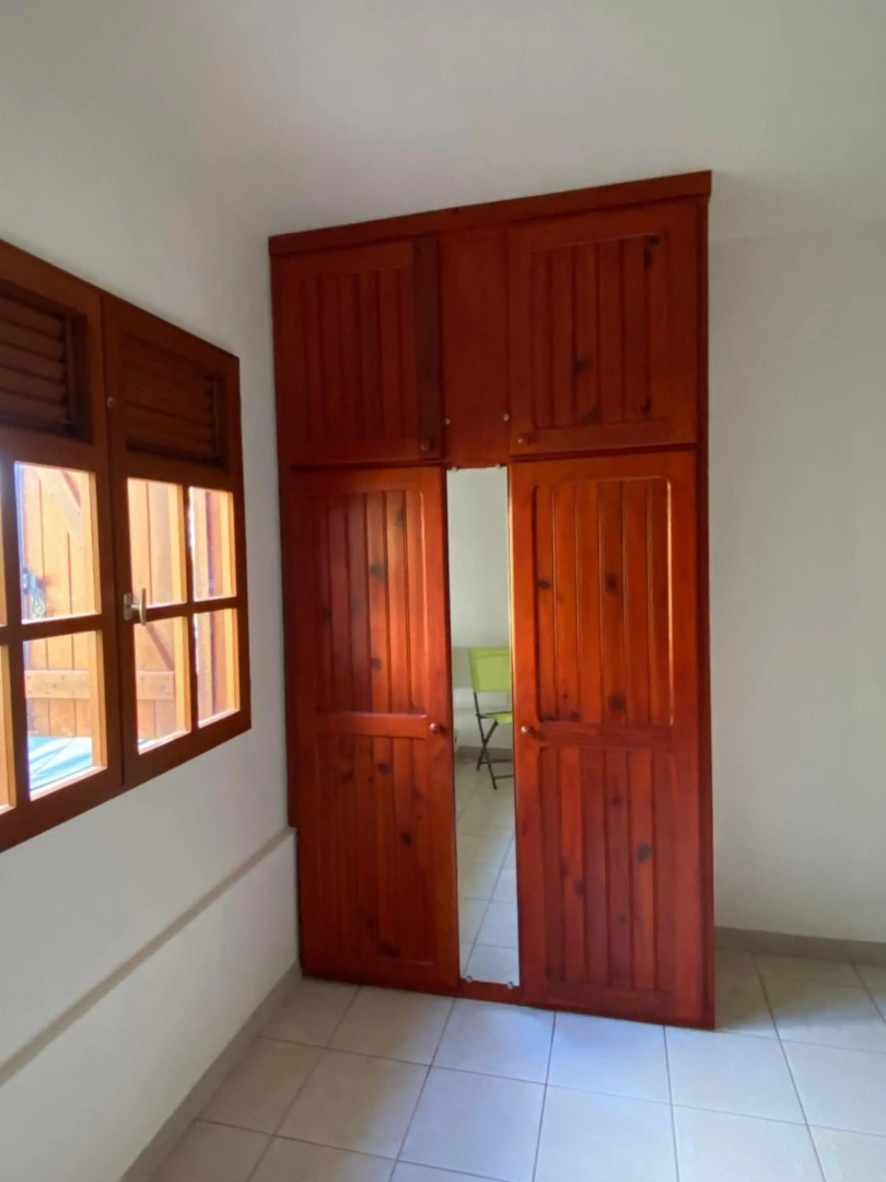 Villa Créole vue sur mer des Caraïbes