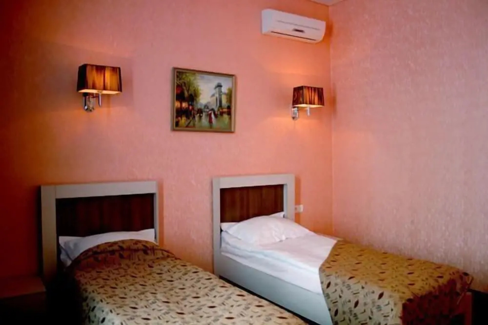 Отель Senator's Park