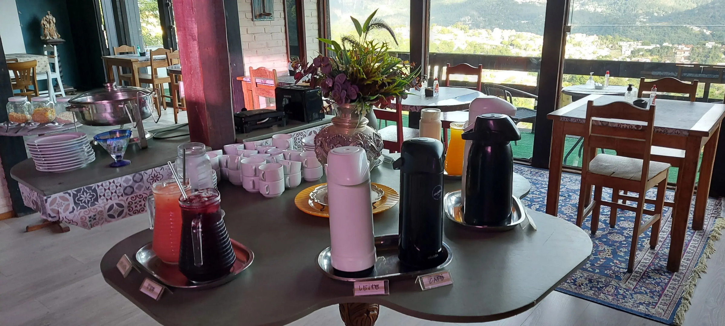 Pousada Vale das Flores