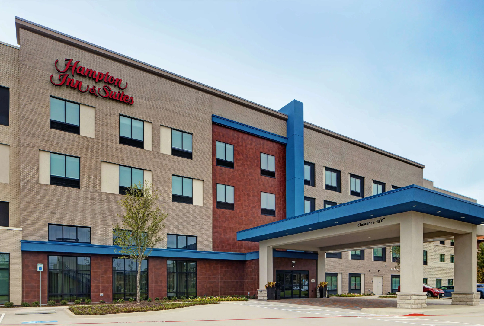 Hampton Inn & Suites Farmers Branch Dallas