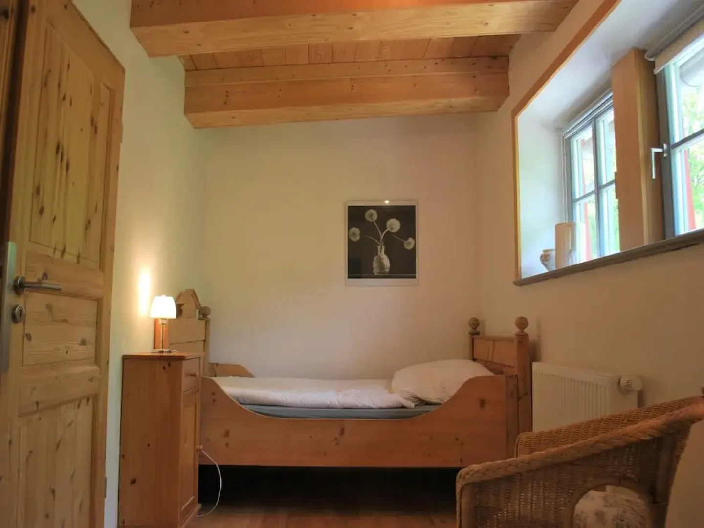 Watermill Stay With Garden