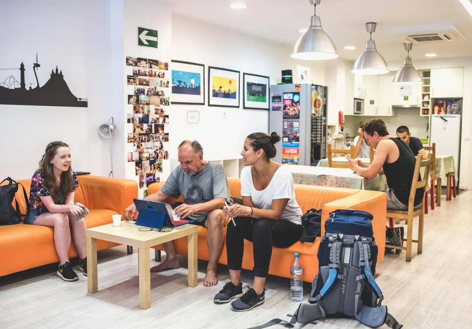 Hostel One Ramblas