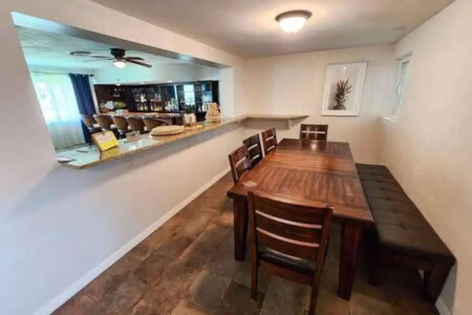 Cozy 4-Bedroom Beachside Home