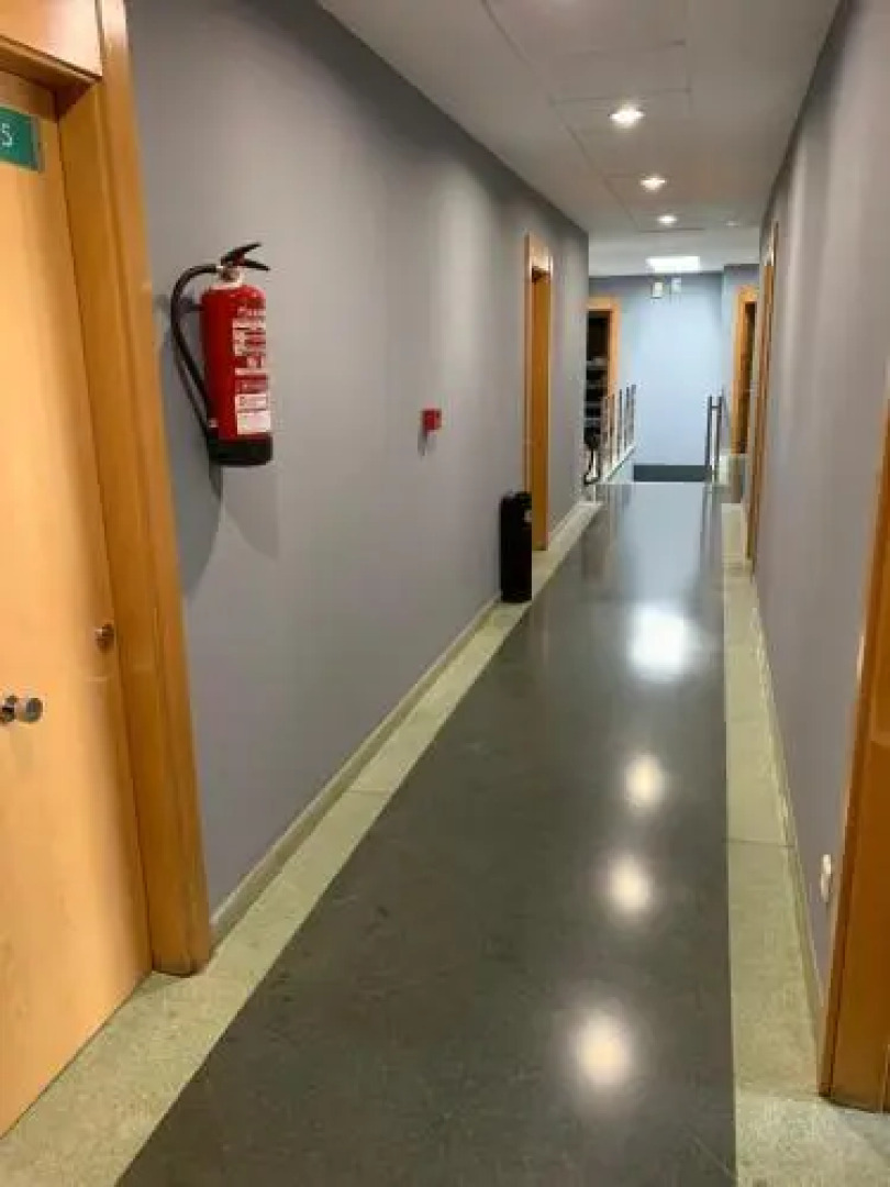 Hotel Área de Calahorra