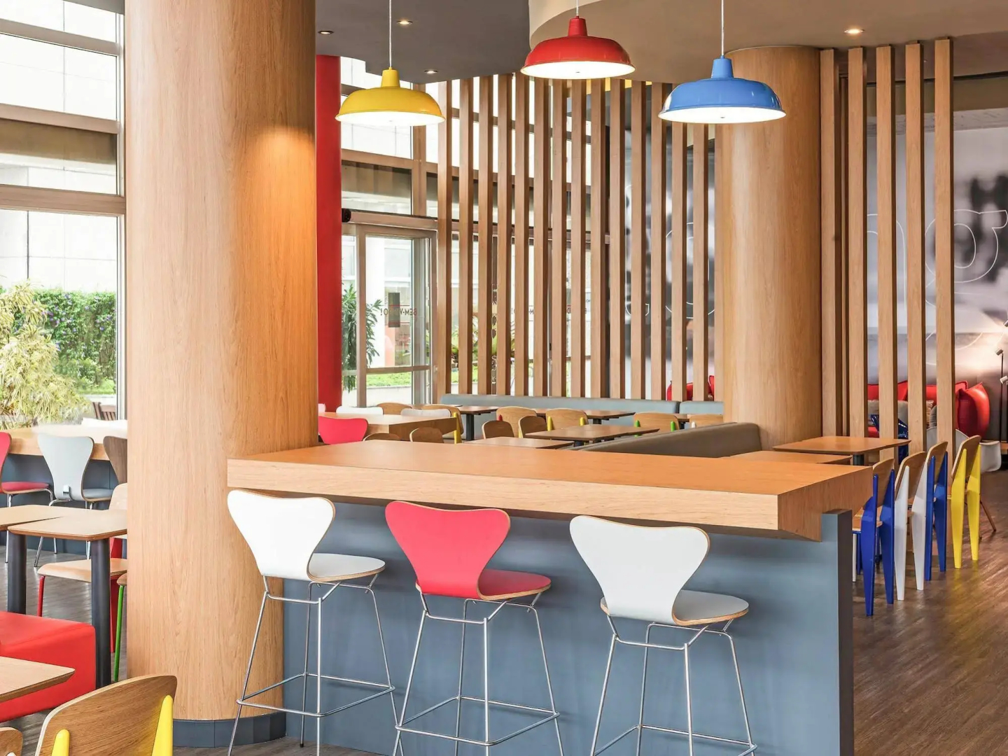 ibis Tamboré