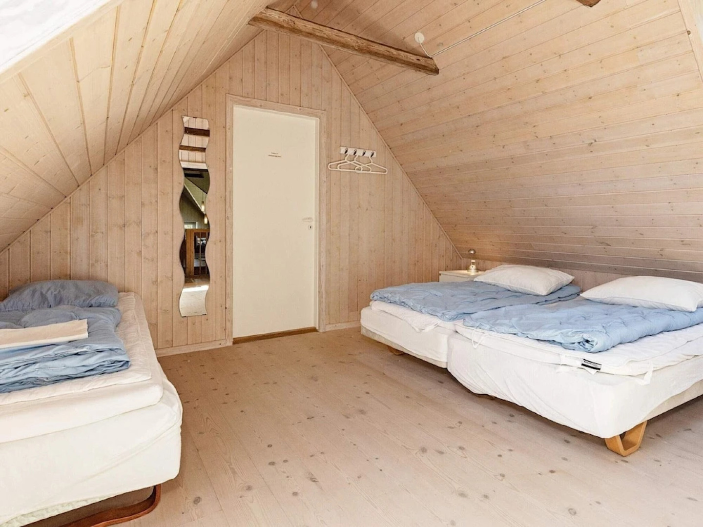 Spacious Holiday Home in Vinderup near Fjord