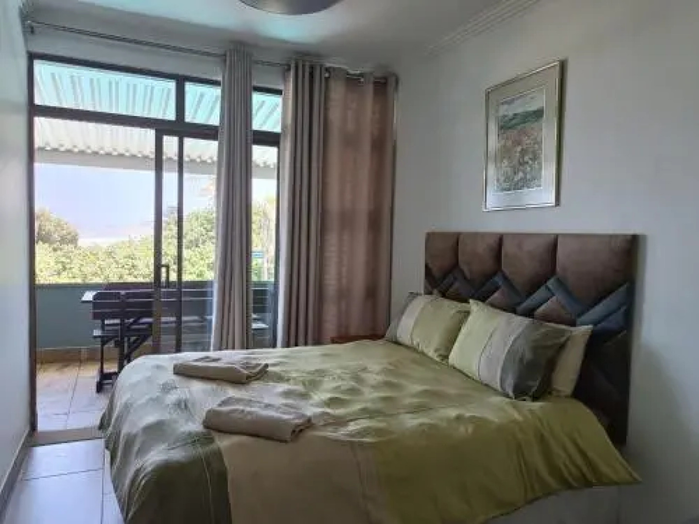 Dumela Margate Flat No 12