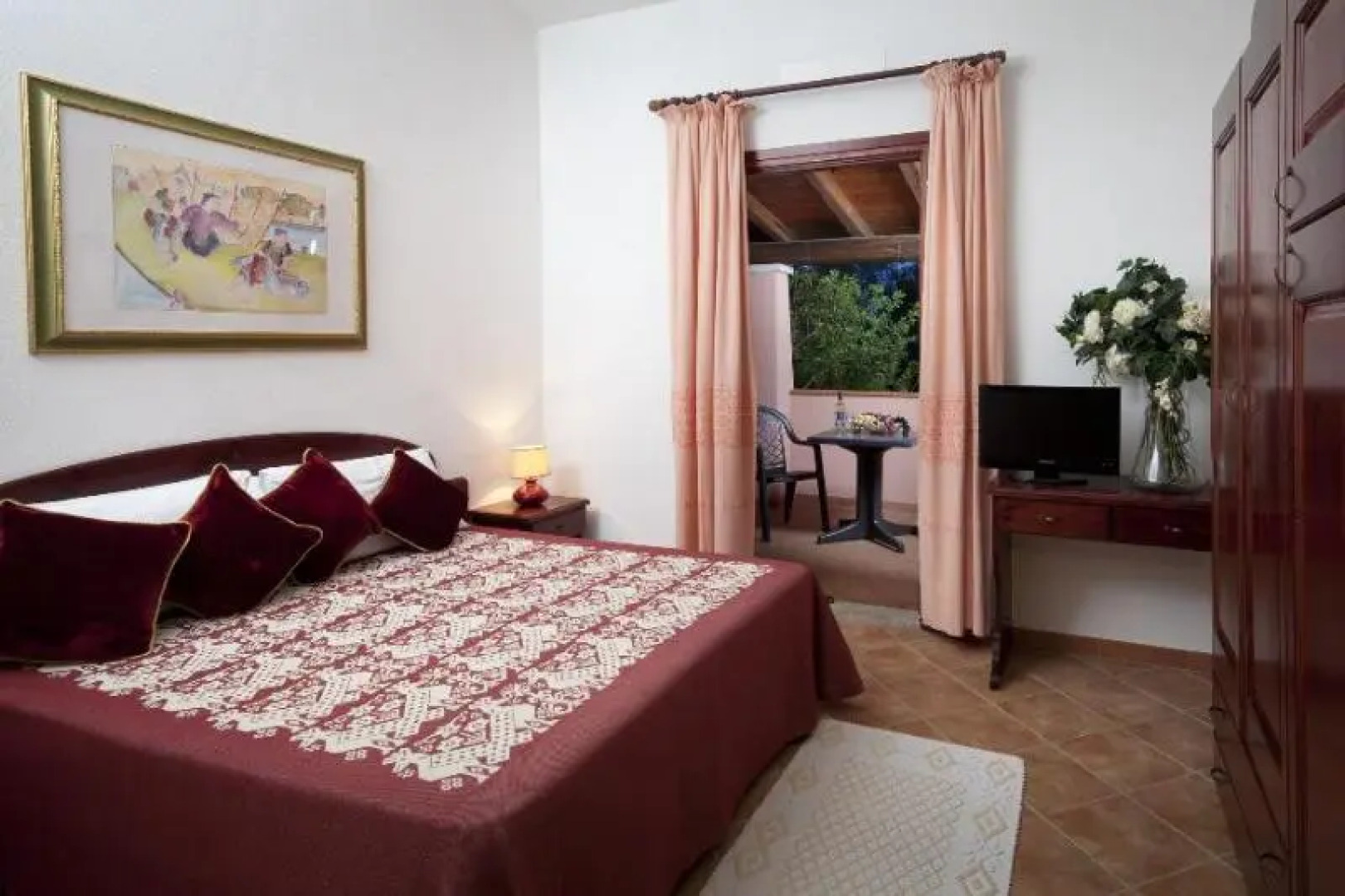 Appartamenti Villa Sa Prama - I Graniti - Il Mirto