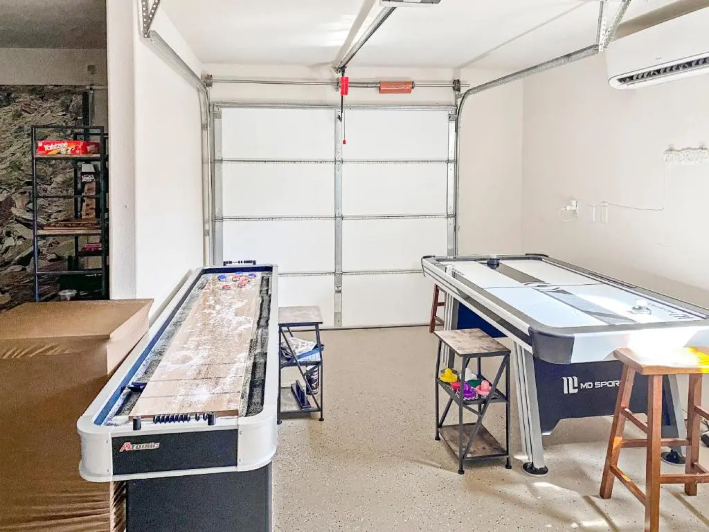 A Royal Desert Oasis with Epic Game Room