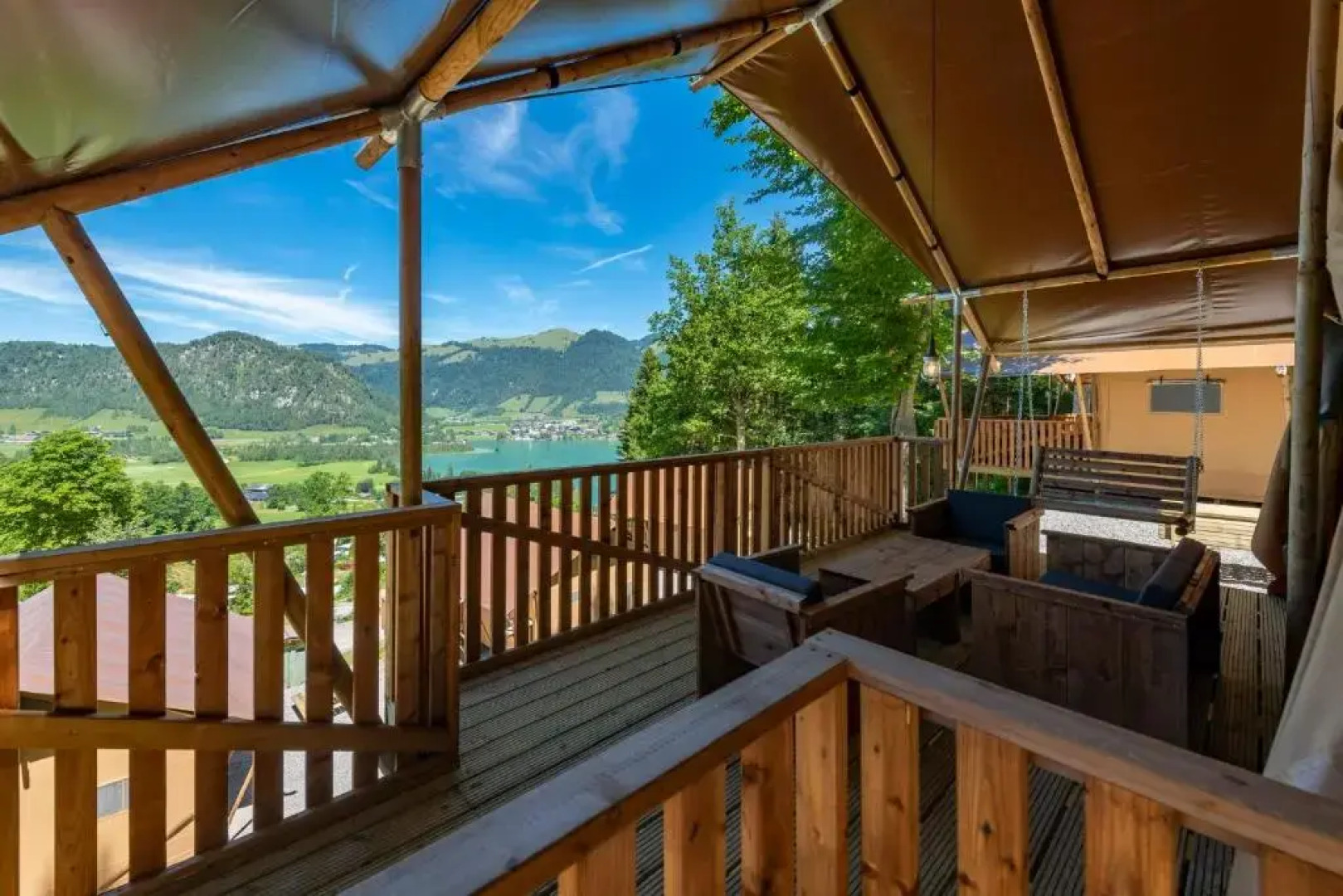 Ferienpark Terrassencamping Süd-See