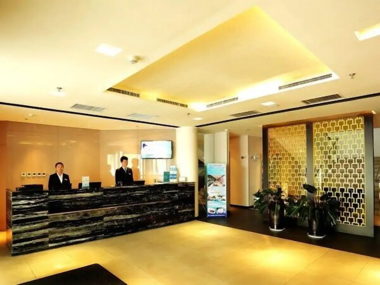 Jinjiang Inn Select Changzhi Xingxiong Middle Road