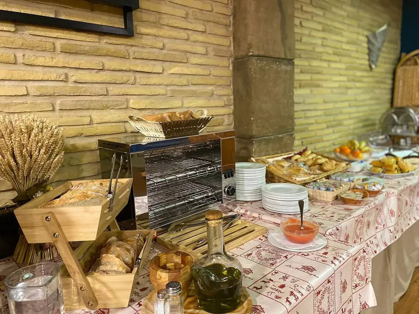 Hotel Casa Morlans 3000